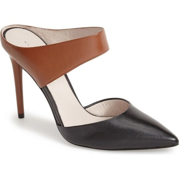 KENNETH COLE Wendy pointy toe pump Size 8 - Picture 1 of 9